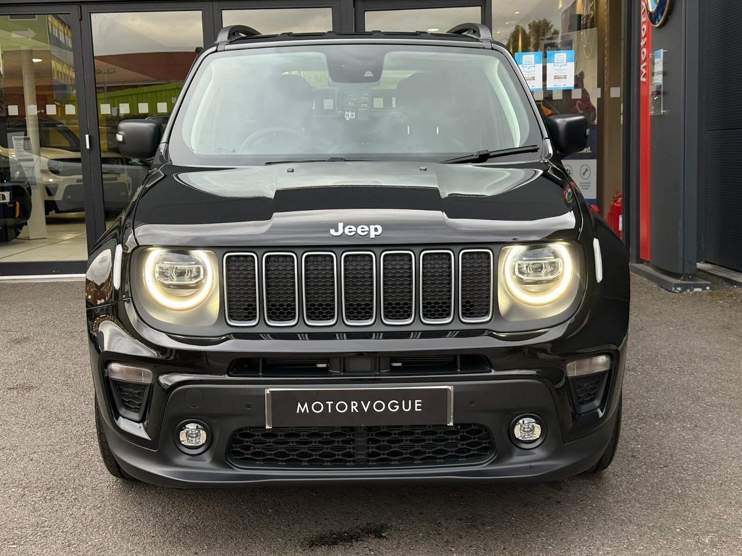 Used Jeep Renegade 2025 for sale - 76458971: Photo 34