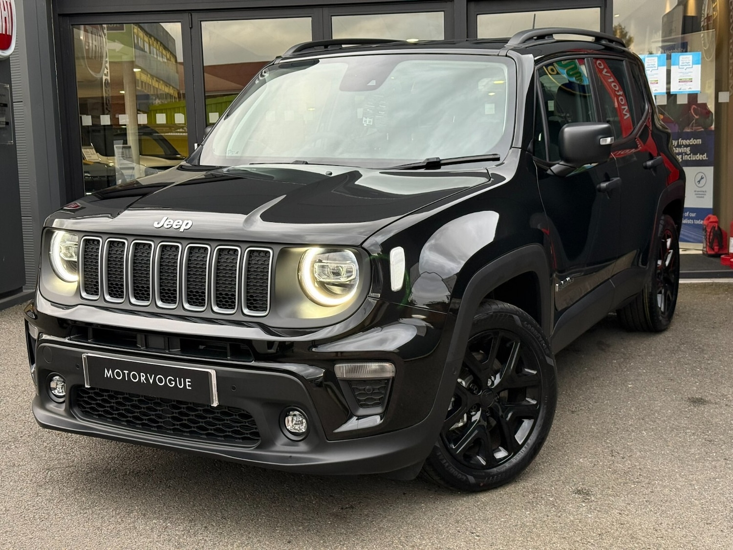 Used Jeep Renegade 2025 for sale - 76458971: Photo 35