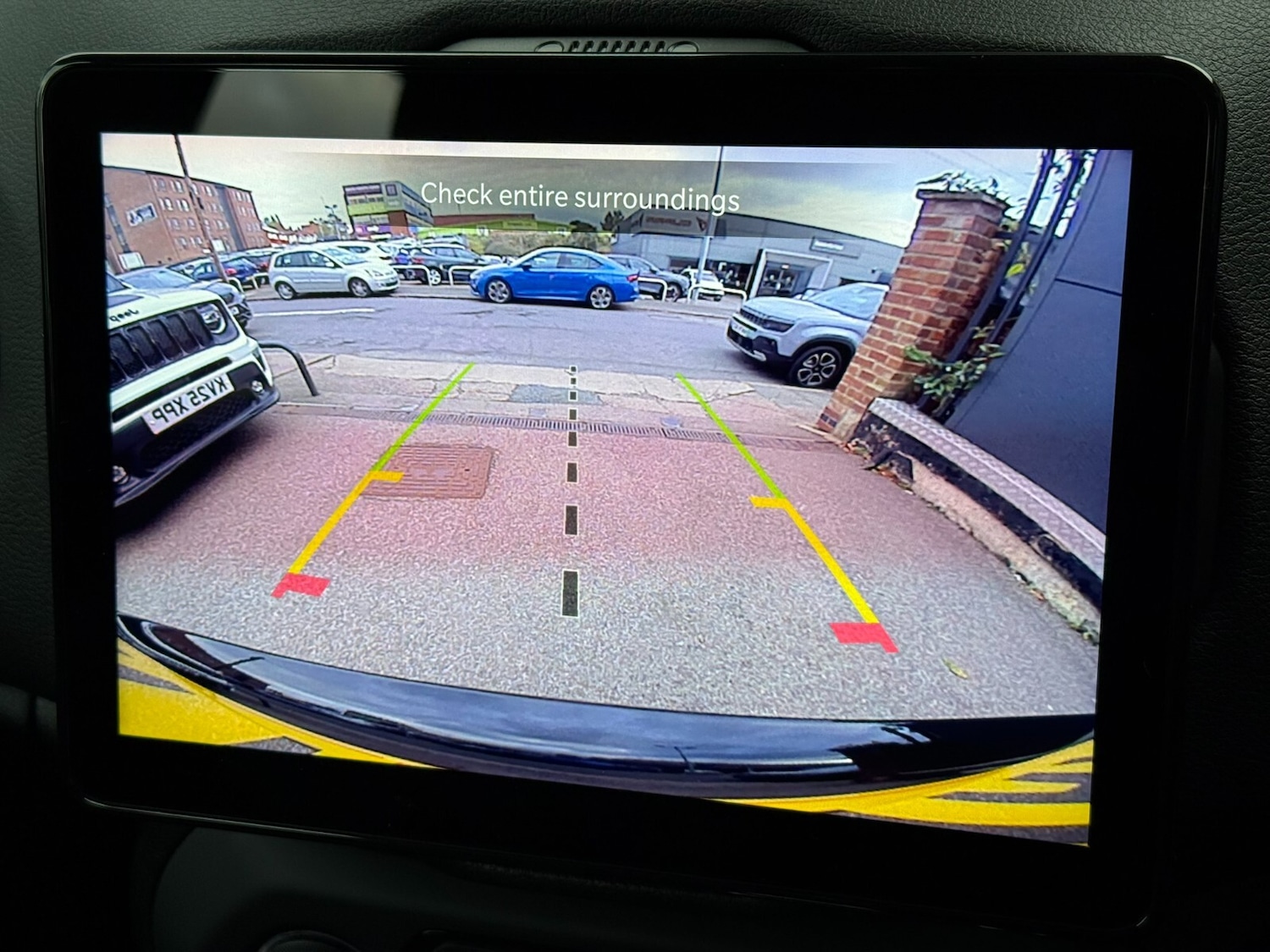 Used Jeep Renegade 2025 for sale - 76458971: Photo 8