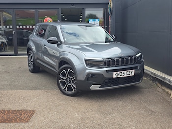 2025 - 1.2 e-Hybrid Summit 5dr DCT