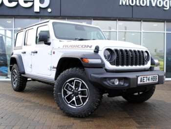 2024 - 2.0 GME Rubicon 4dr Auto8