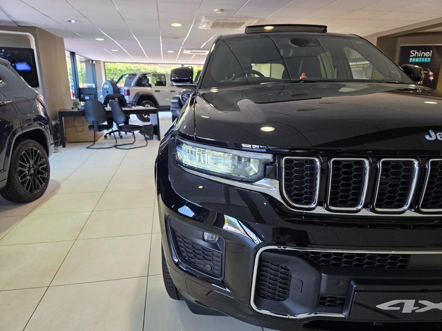 Used Jeep Grand Cherokee 2025 for sale - 76523620: Photo 14