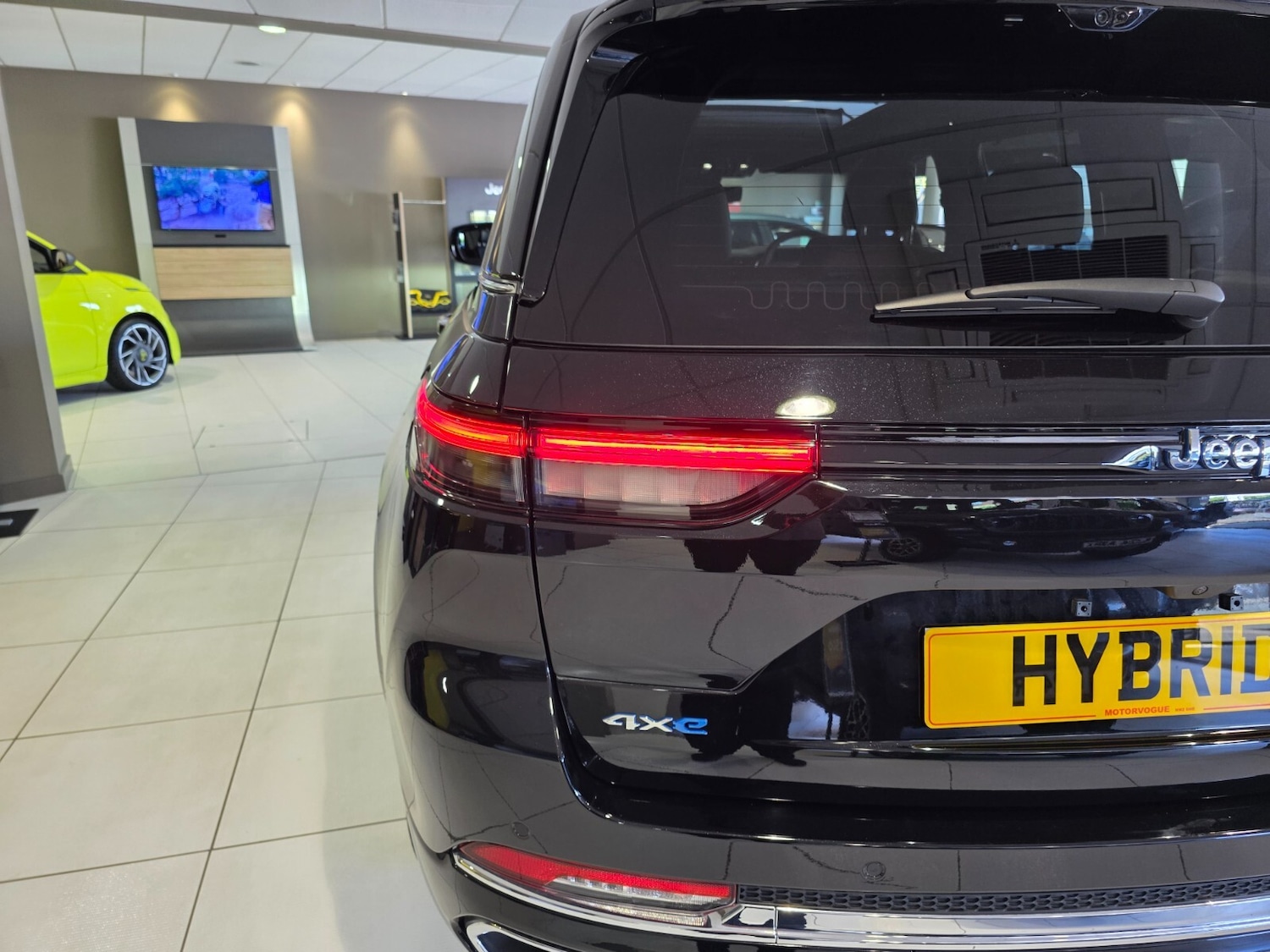 Used Jeep Grand Cherokee 2025 for sale - 76523620: Photo 15