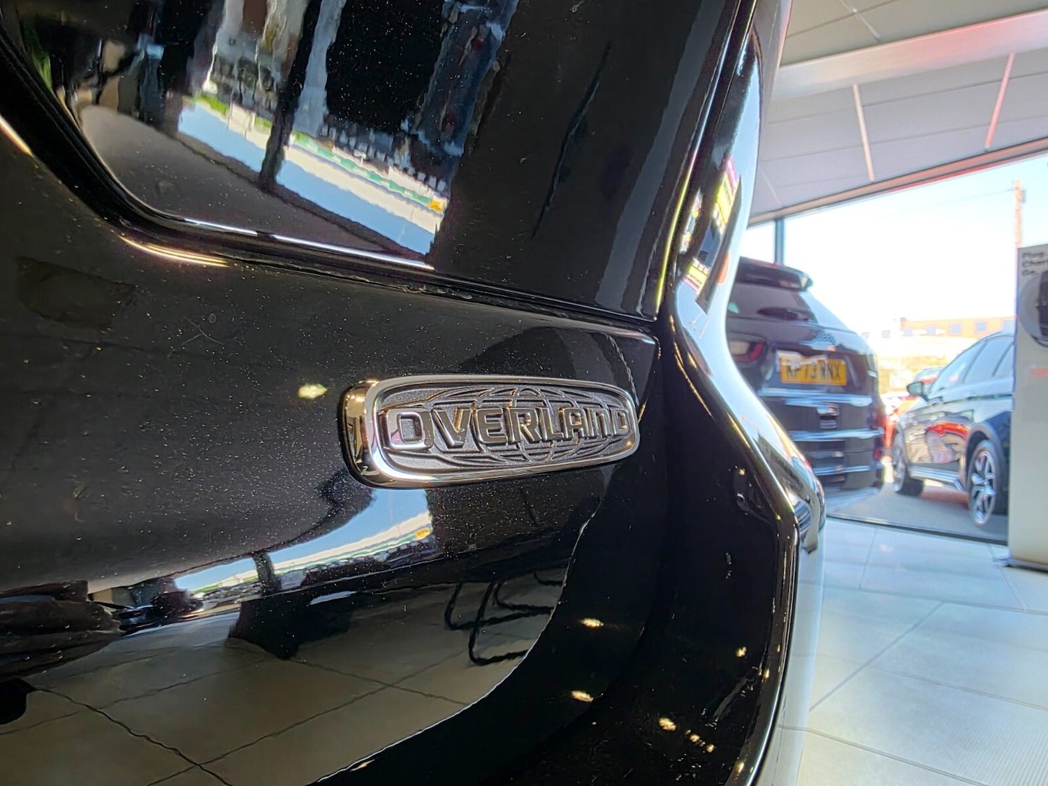 Used Jeep Grand Cherokee 2025 for sale - 76523620: Photo 17