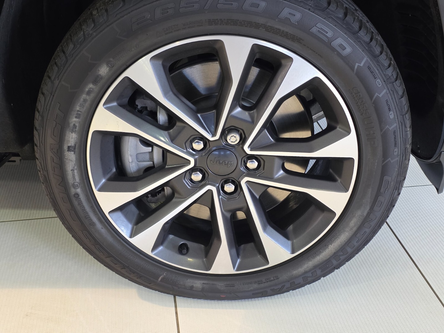 Used Jeep Grand Cherokee 2025 for sale - 76523620: Photo 9