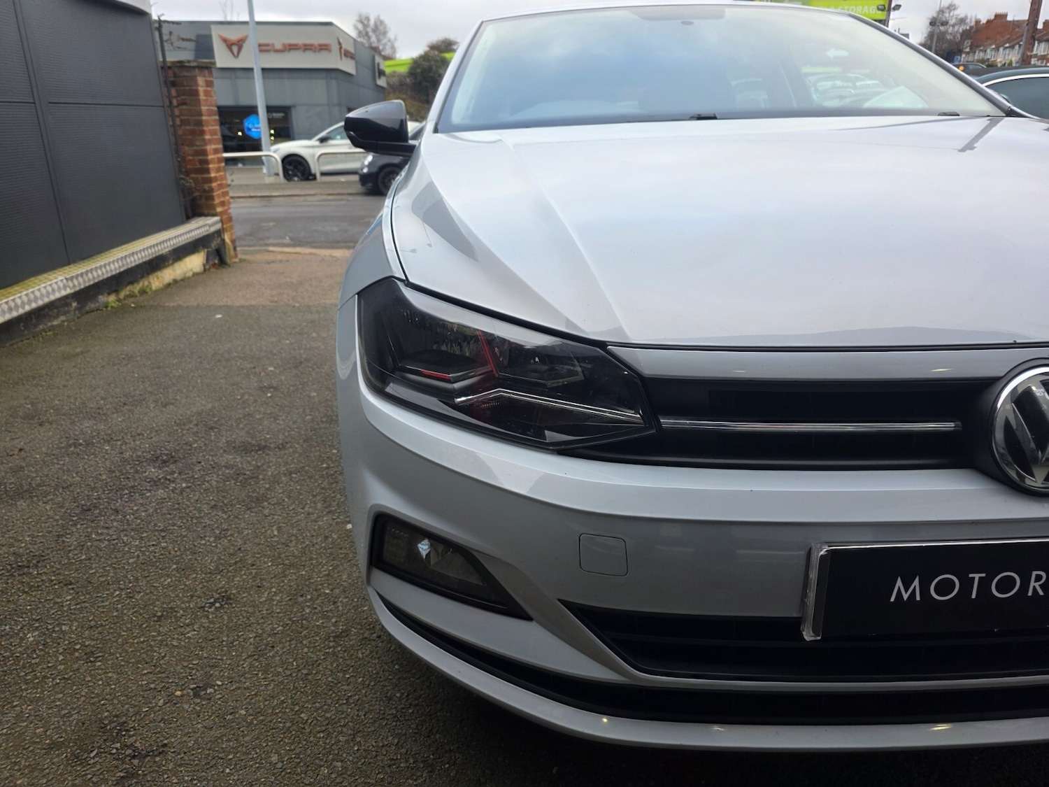 Used Volkswagen Polo 2018 for sale - 77218730: Photo 10