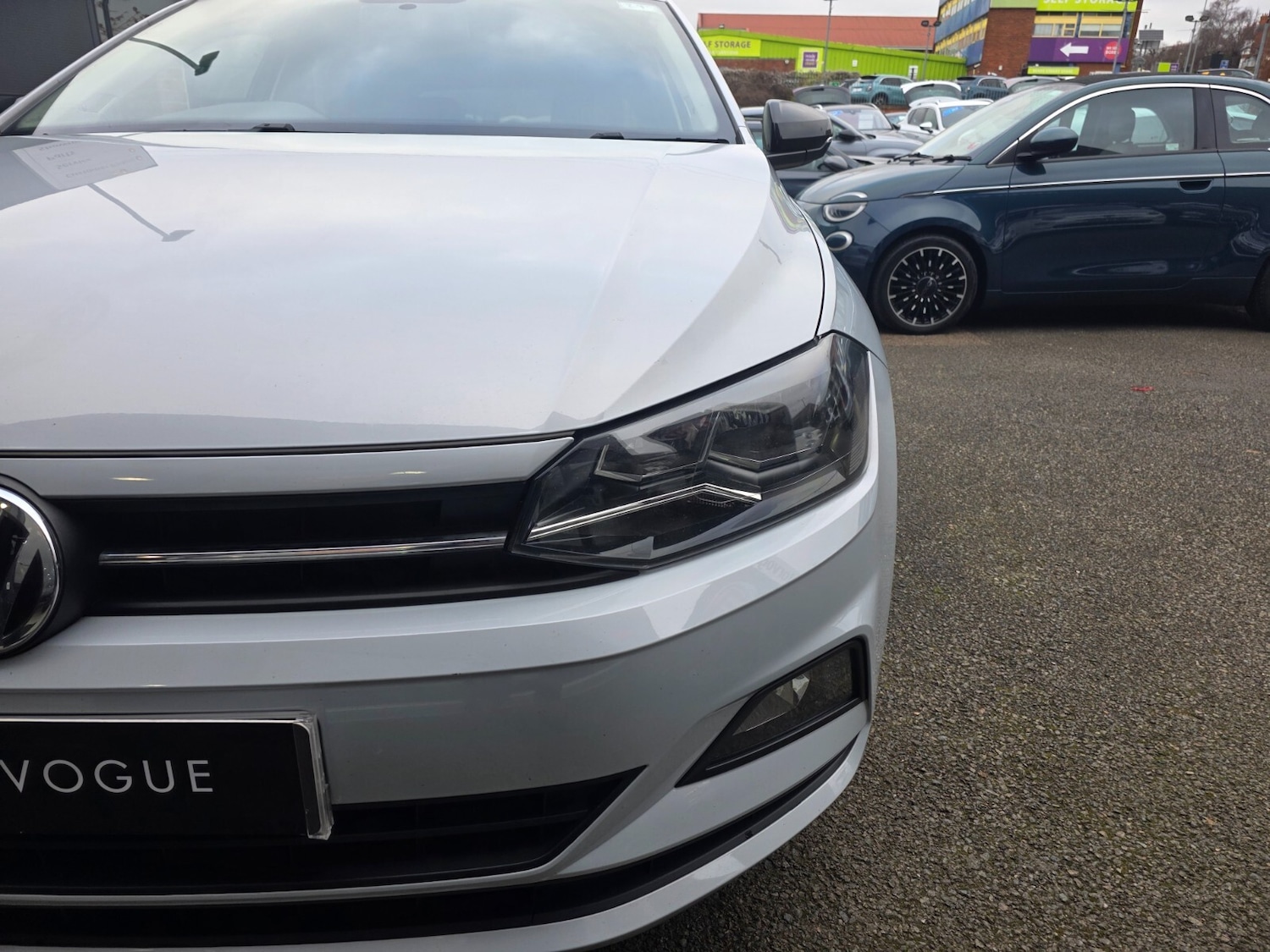 Used Volkswagen Polo 2018 for sale - 77218730: Photo 11