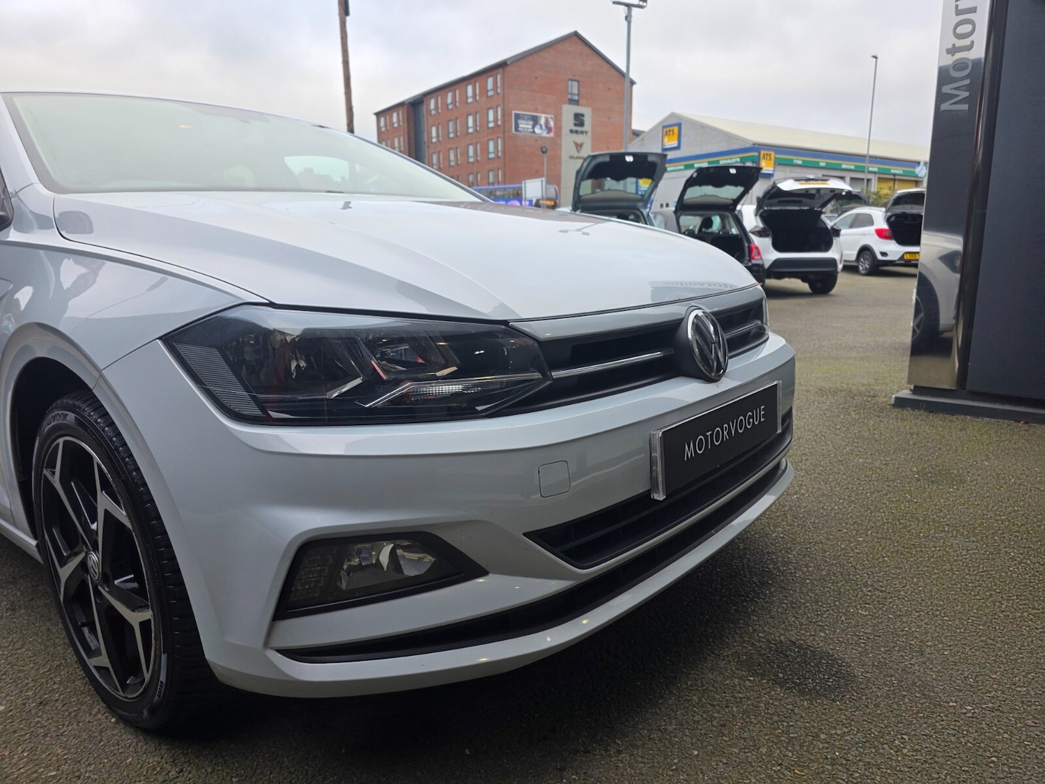 Used Volkswagen Polo 2018 for sale - 77218730: Photo 12