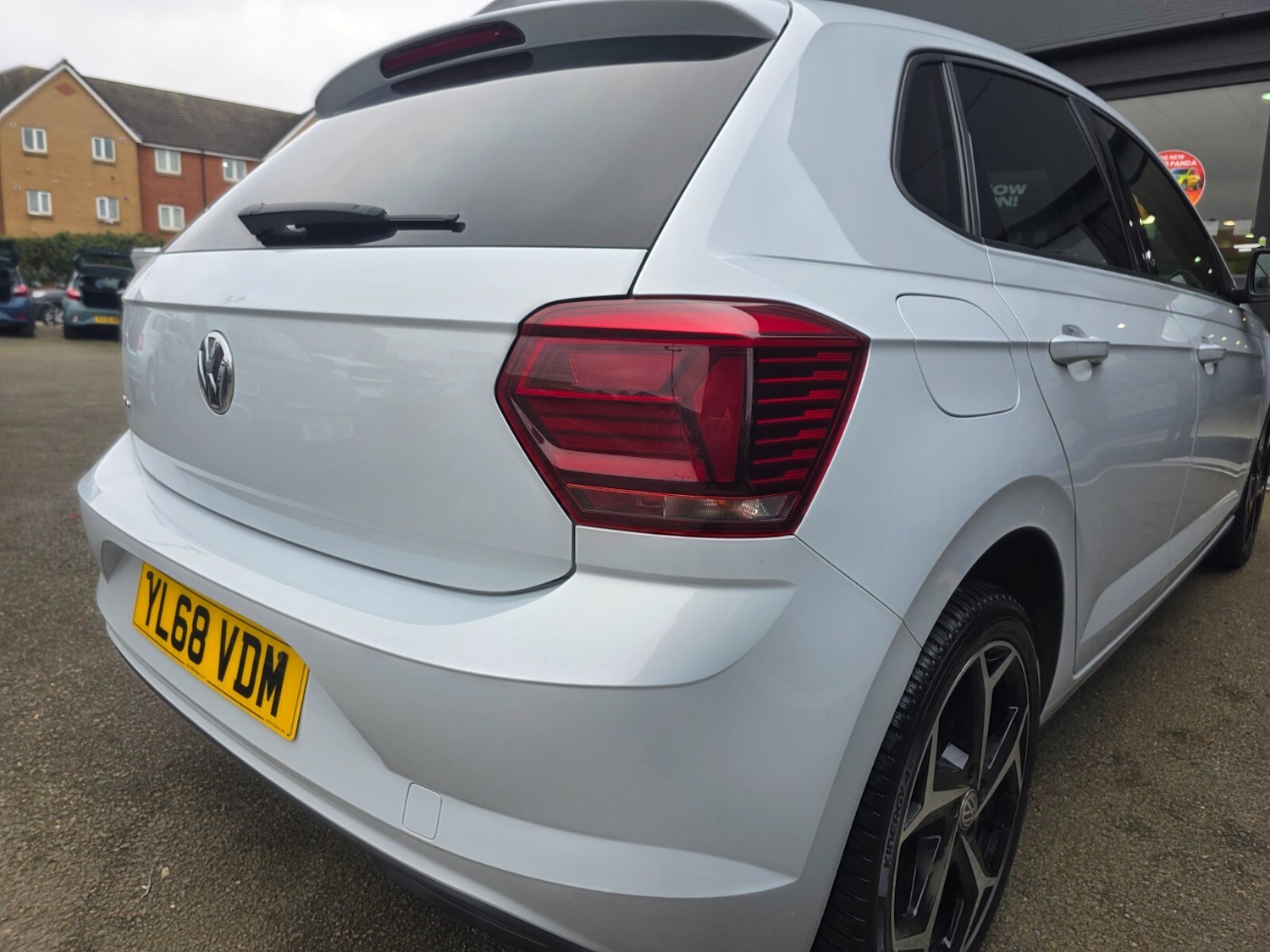 Used Volkswagen Polo 2018 for sale - 77218730: Photo 15