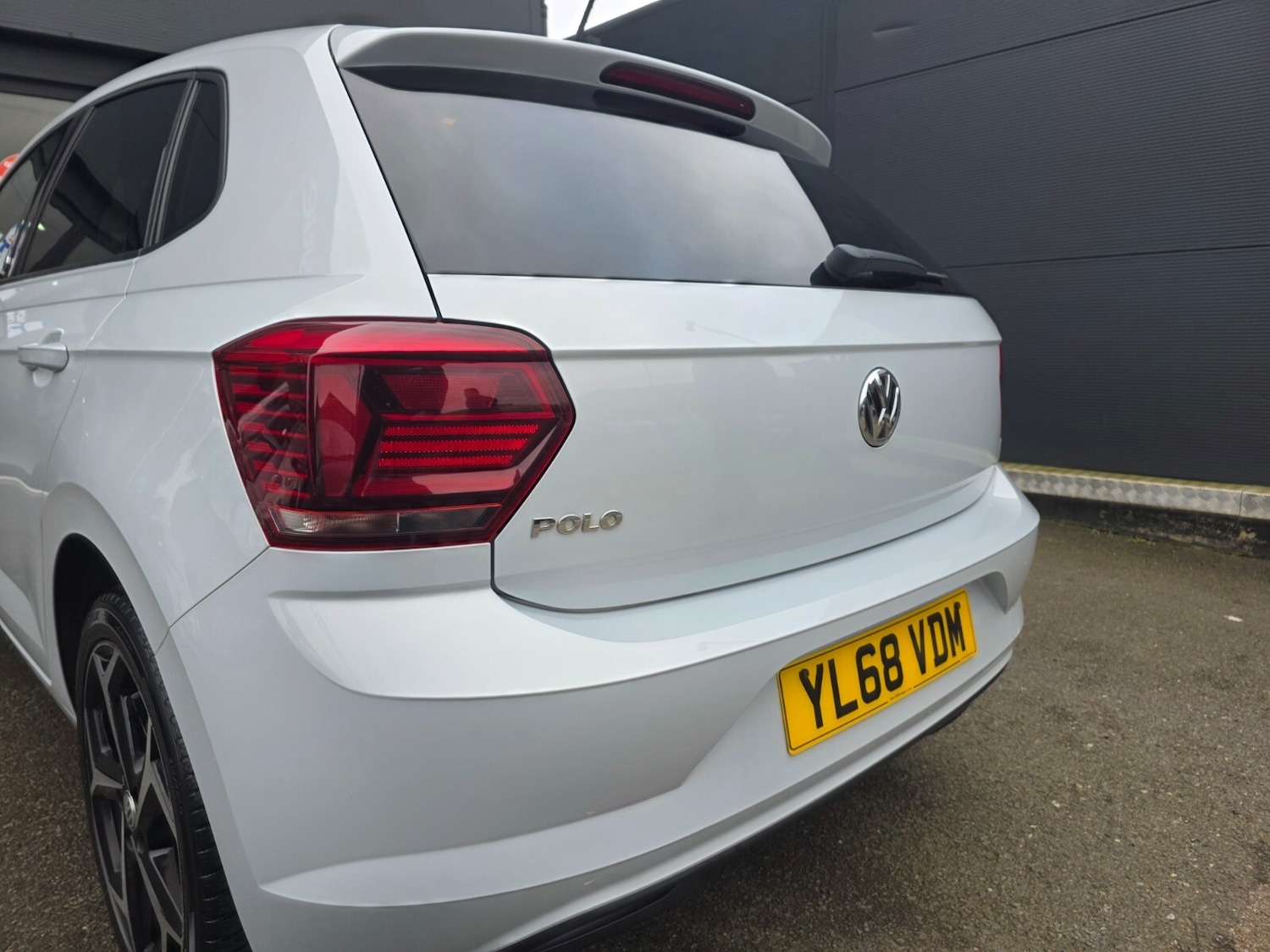 Used Volkswagen Polo 2018 for sale - 77218730: Photo 16
