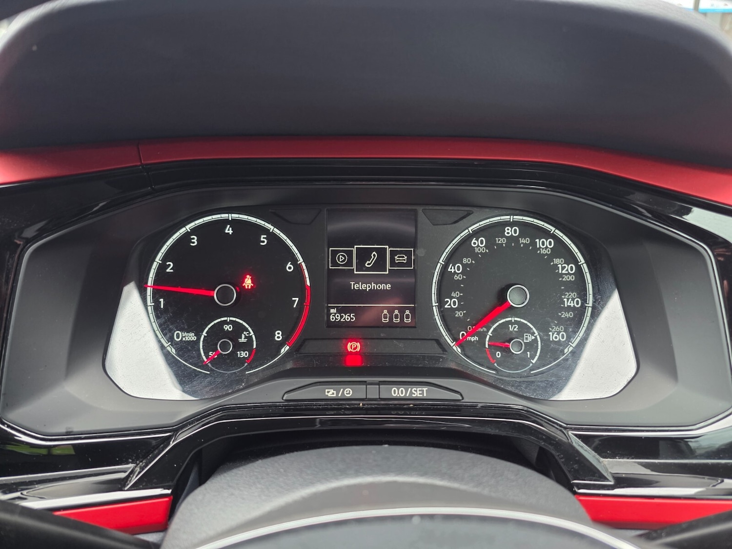 Used Volkswagen Polo 2018 for sale - 77218730: Photo 38