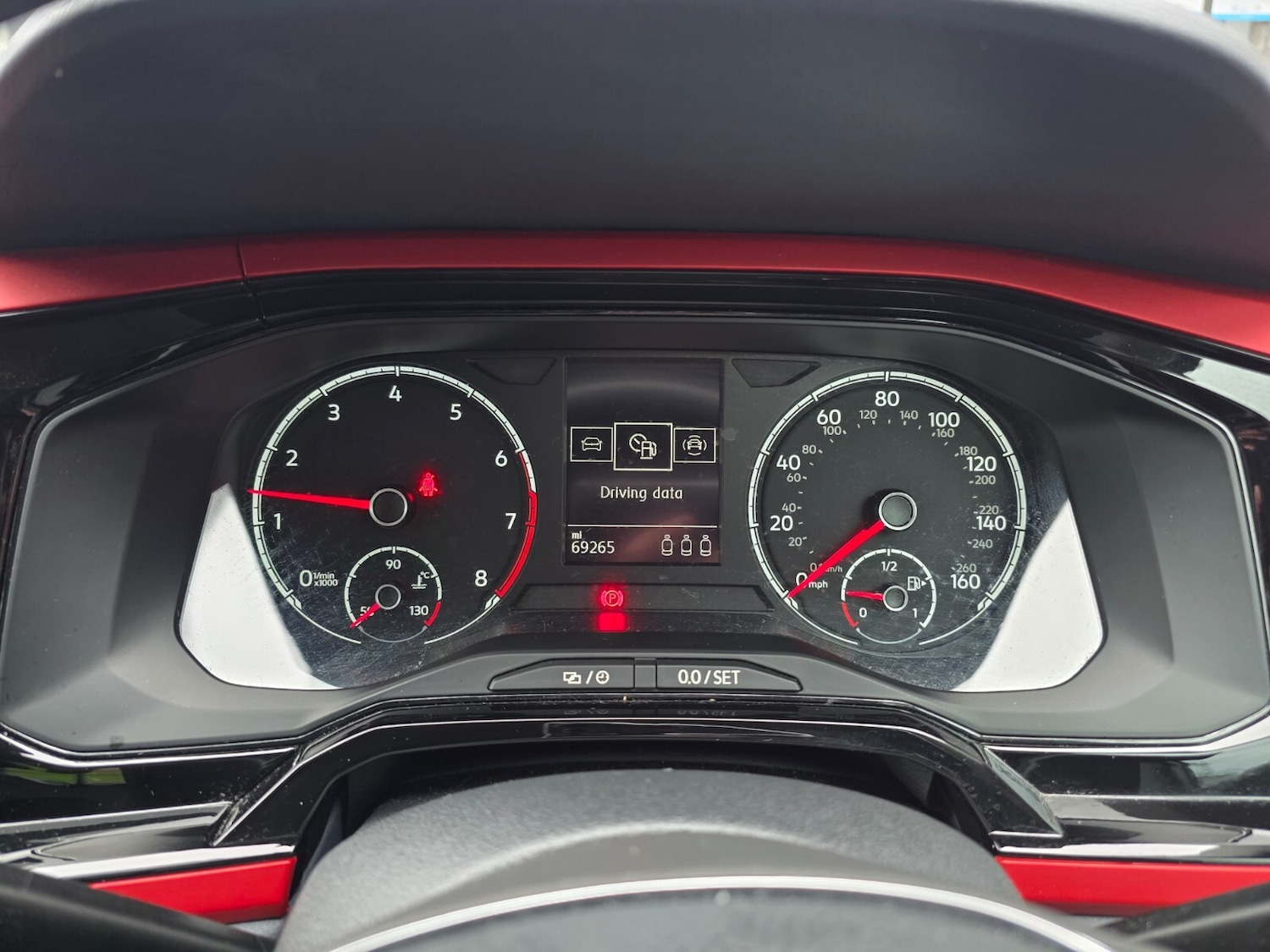 Used Volkswagen Polo 2018 for sale - 77218730: Photo 40