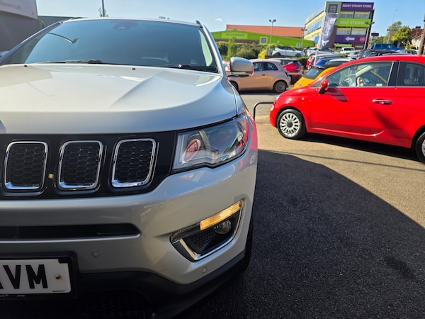 Used Jeep Compass 2018 for sale - 75354928: Photo 11