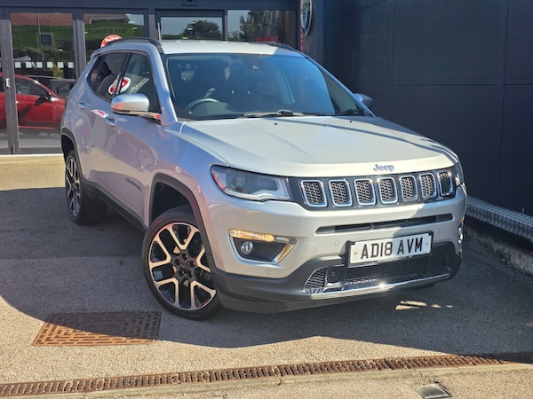 Used Jeep Compass 2018 for sale - 75354928: Photo 1
