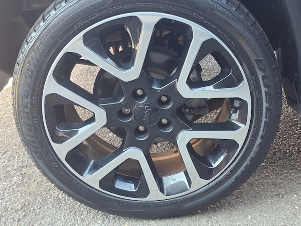 Used Jeep Compass 2018 for sale - 75354928: Photo 21