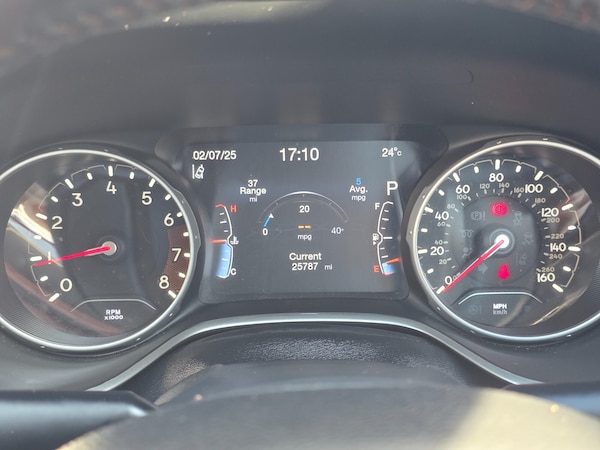Used Jeep Compass 2018 for sale - 75354928: Photo 39