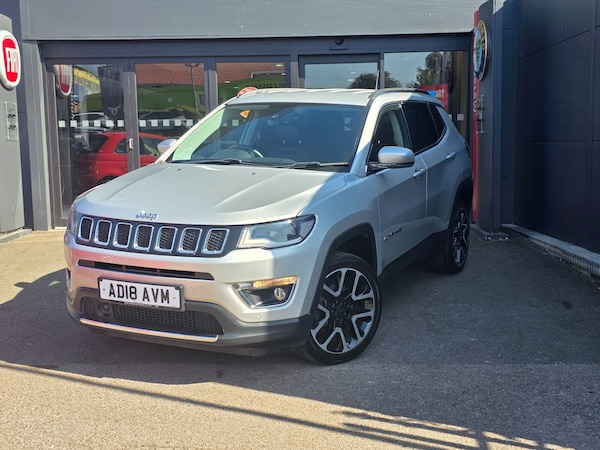 Used Jeep Compass 2018 for sale - 75354928: Photo 3