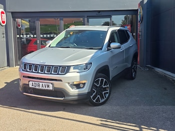 Used Jeep Compass 2018 for sale - 75354928: Photo