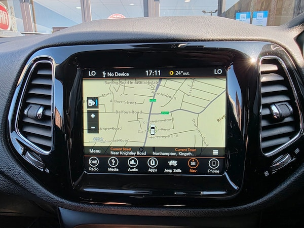 Used Jeep Compass 2018 for sale - 75354928: Photo 49