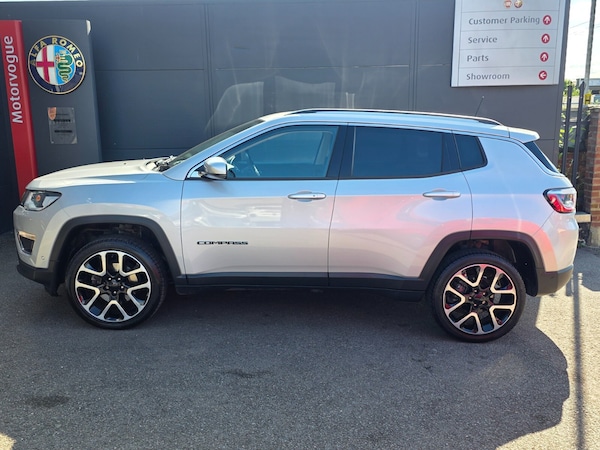 Used Jeep Compass 2018 for sale - 75354928: Photo 4