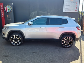 Used Jeep Compass 2018 for sale - 75354928: Photo