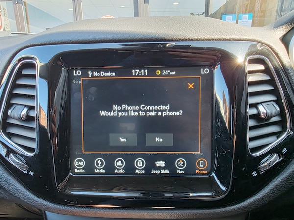 Used Jeep Compass 2018 for sale - 75354928: Photo 50