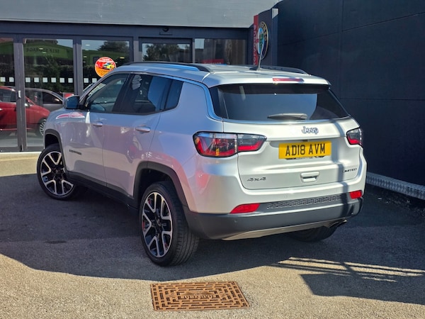 Used Jeep Compass 2018 for sale - 75354928: Photo 5