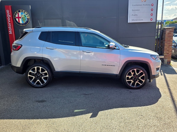Used Jeep Compass 2018 for sale - 75354928: Photo 6