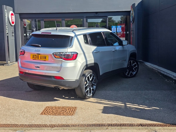 Used Jeep Compass 2018 for sale - 75354928: Photo 7