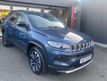 2023 - 1.3 T4 GSE 4xe PHEV Limited 5dr Auto