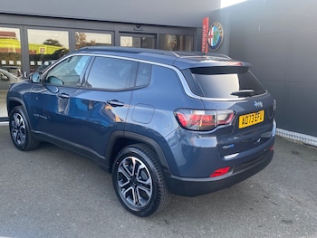 Used Jeep Compass 2023 for sale - 75354968: Photo