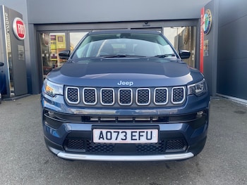 Used Jeep Compass 2023 for sale - 75354968: Photo