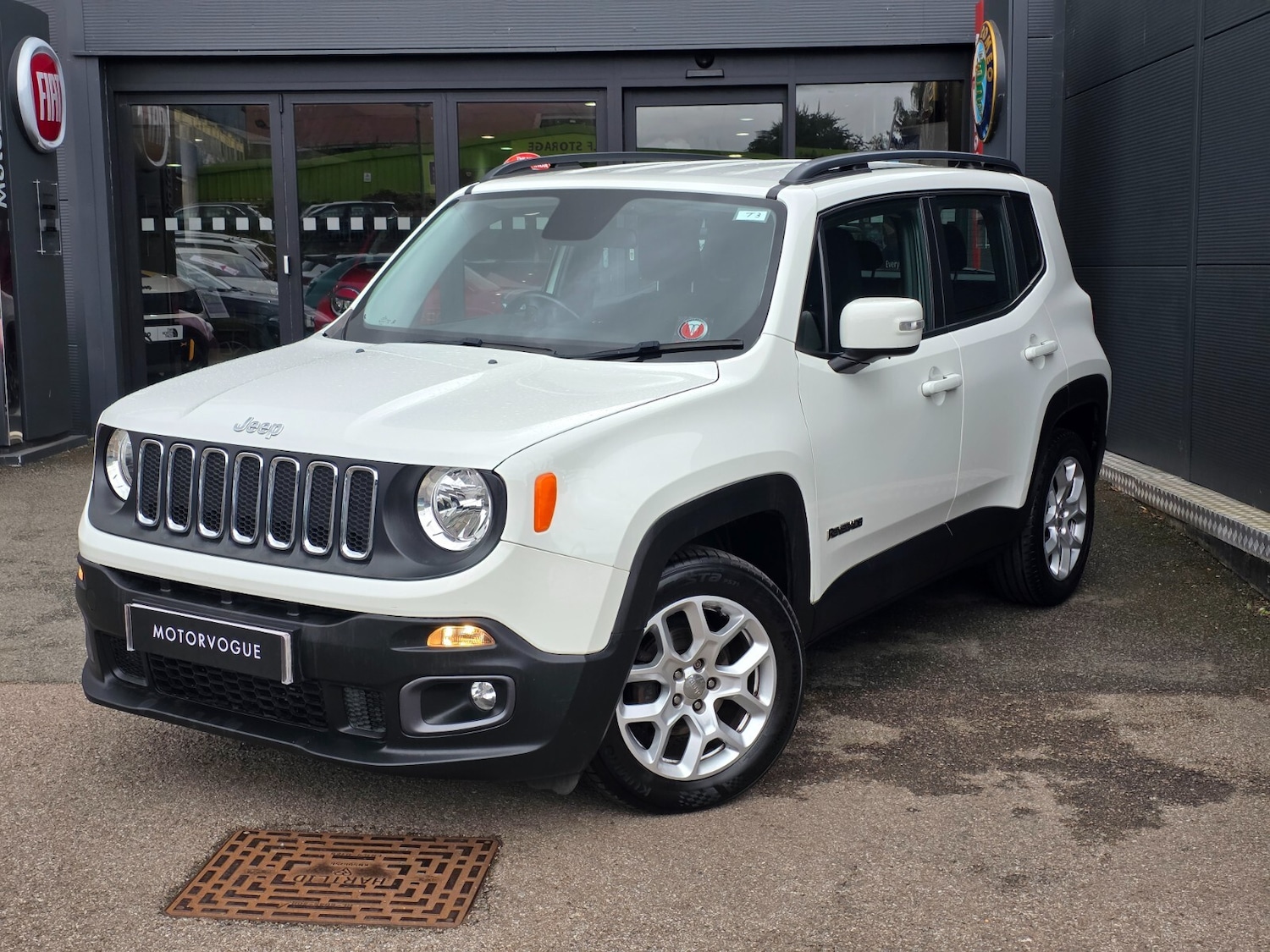 Used Jeep Renegade 2018 for sale - 76124814: Photo 1