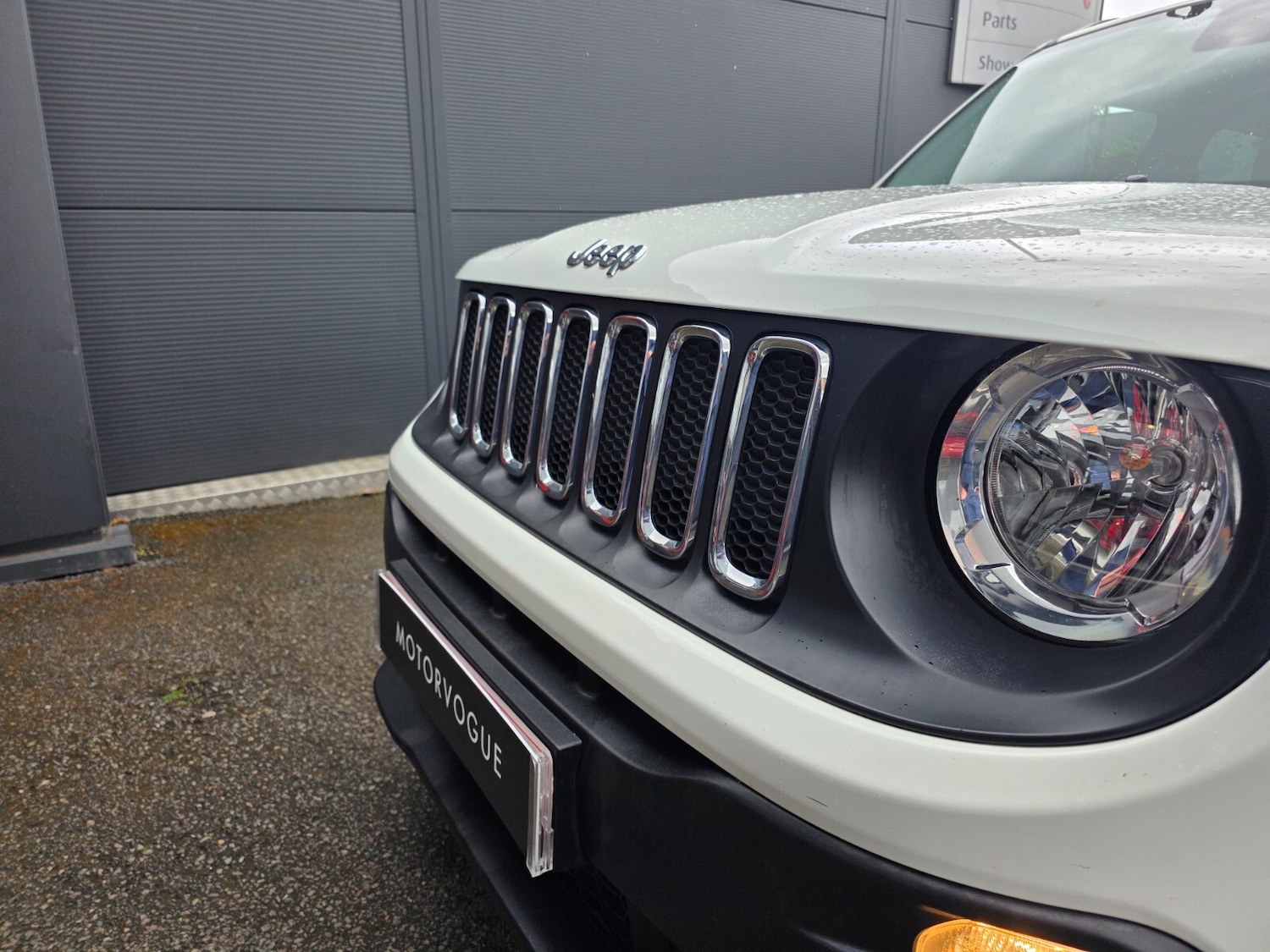Used Jeep Renegade 2018 for sale - 76124814: Photo 10