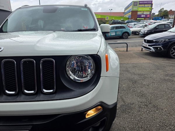 Used Jeep Renegade 2018 for sale - 76124814: Photo 12
