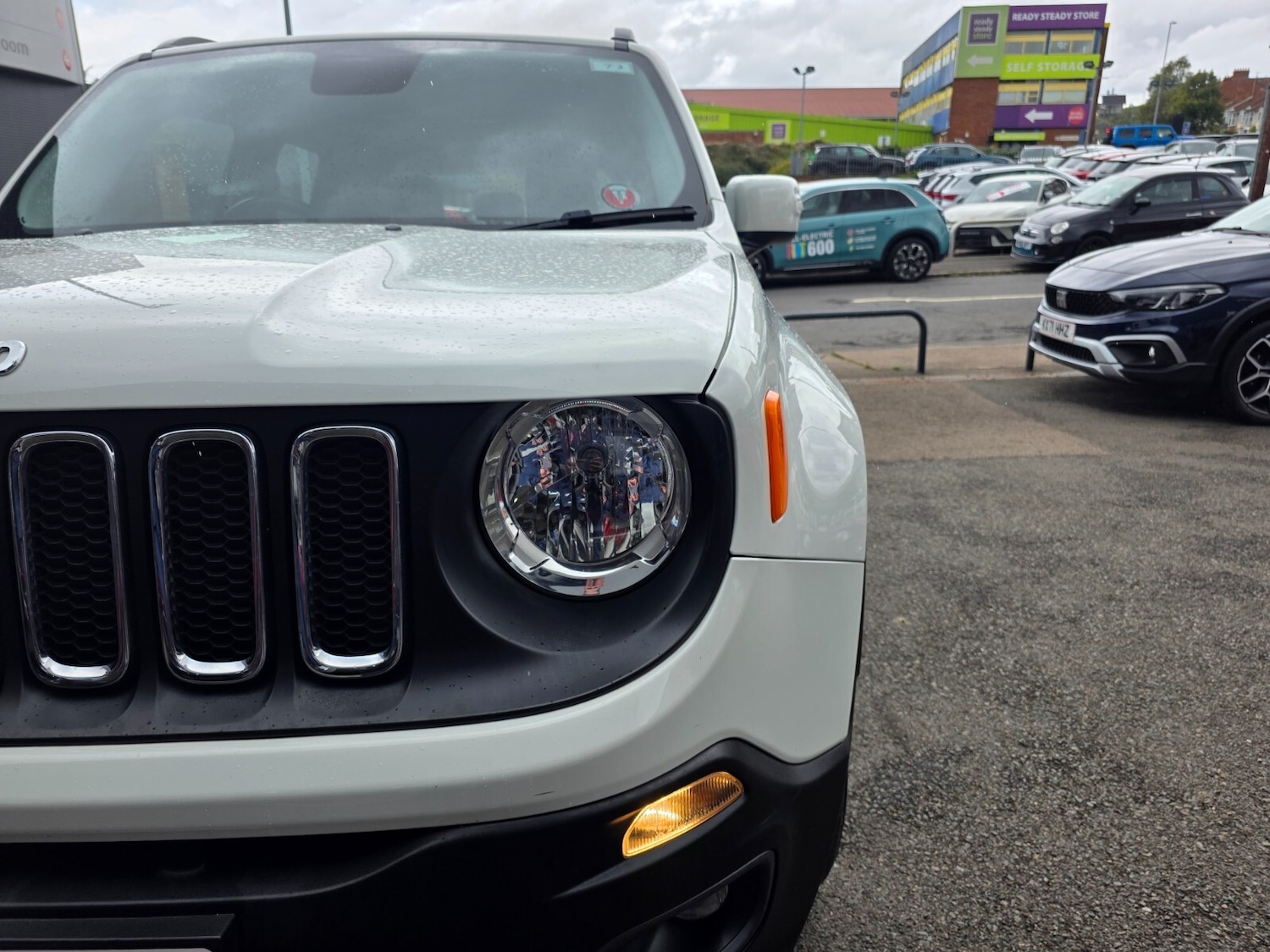 Used Jeep Renegade 2018 for sale - 76124814: Photo 13