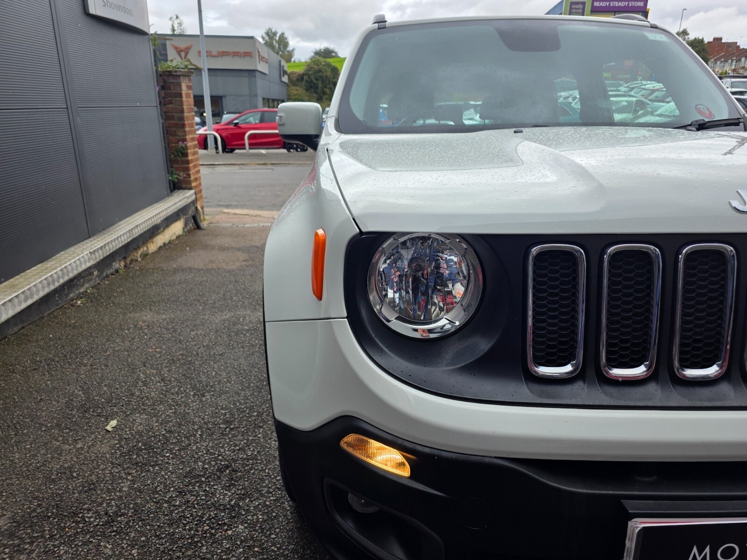 Used Jeep Renegade 2018 for sale - 76124814: Photo 14