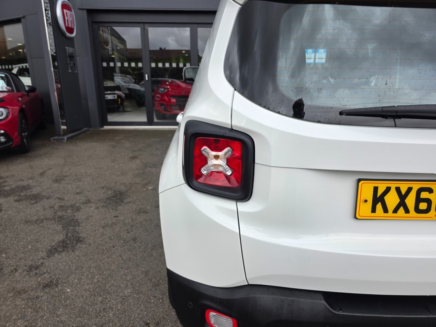 Used Jeep Renegade 2018 for sale - 76124814: Photo 16