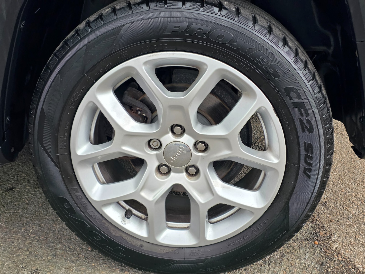 Used Jeep Renegade 2018 for sale - 76124814: Photo 17