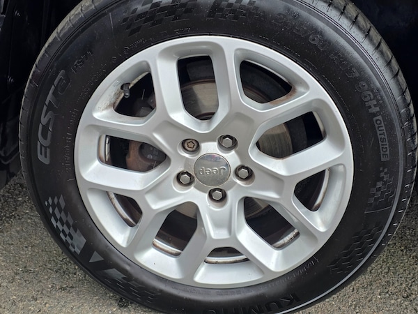 Used Jeep Renegade 2018 for sale - 76124814: Photo 17