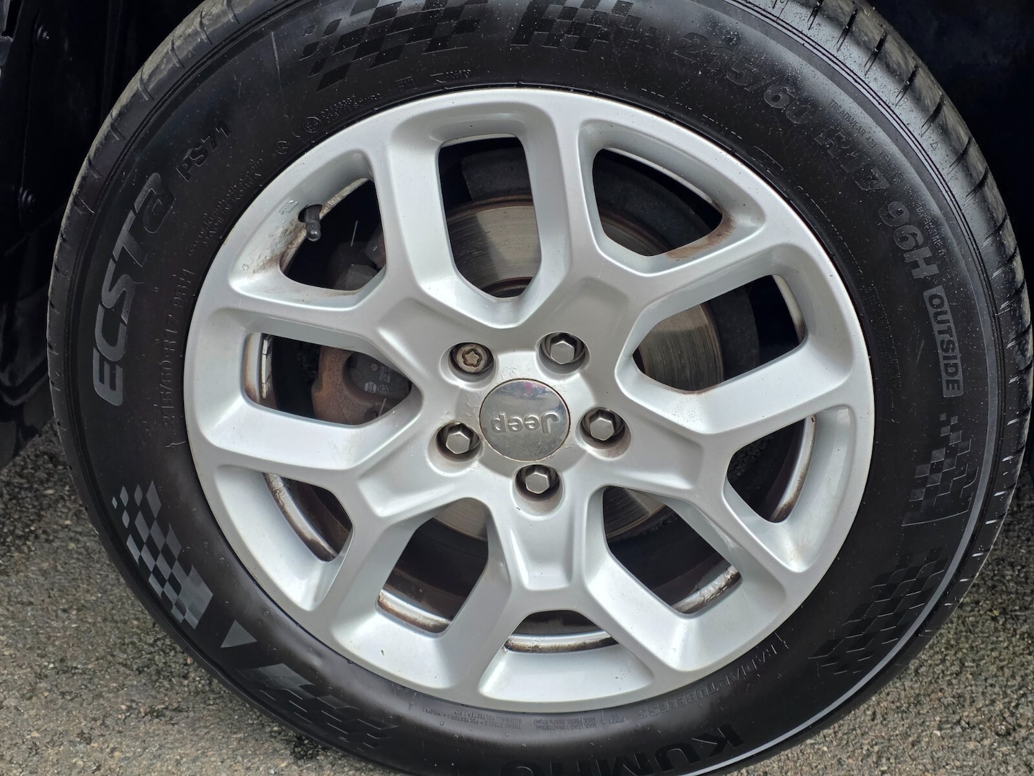 Used Jeep Renegade 2018 for sale - 76124814: Photo 18