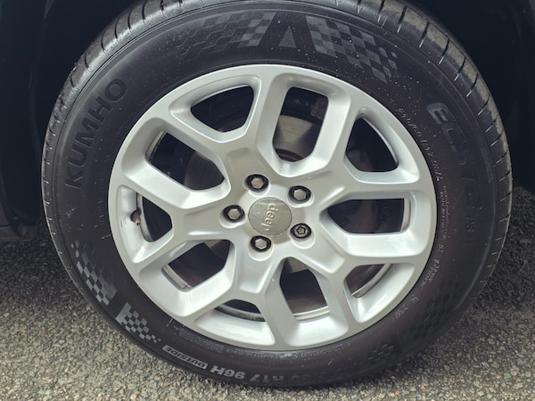 Used Jeep Renegade 2018 for sale - 76124814: Photo 18