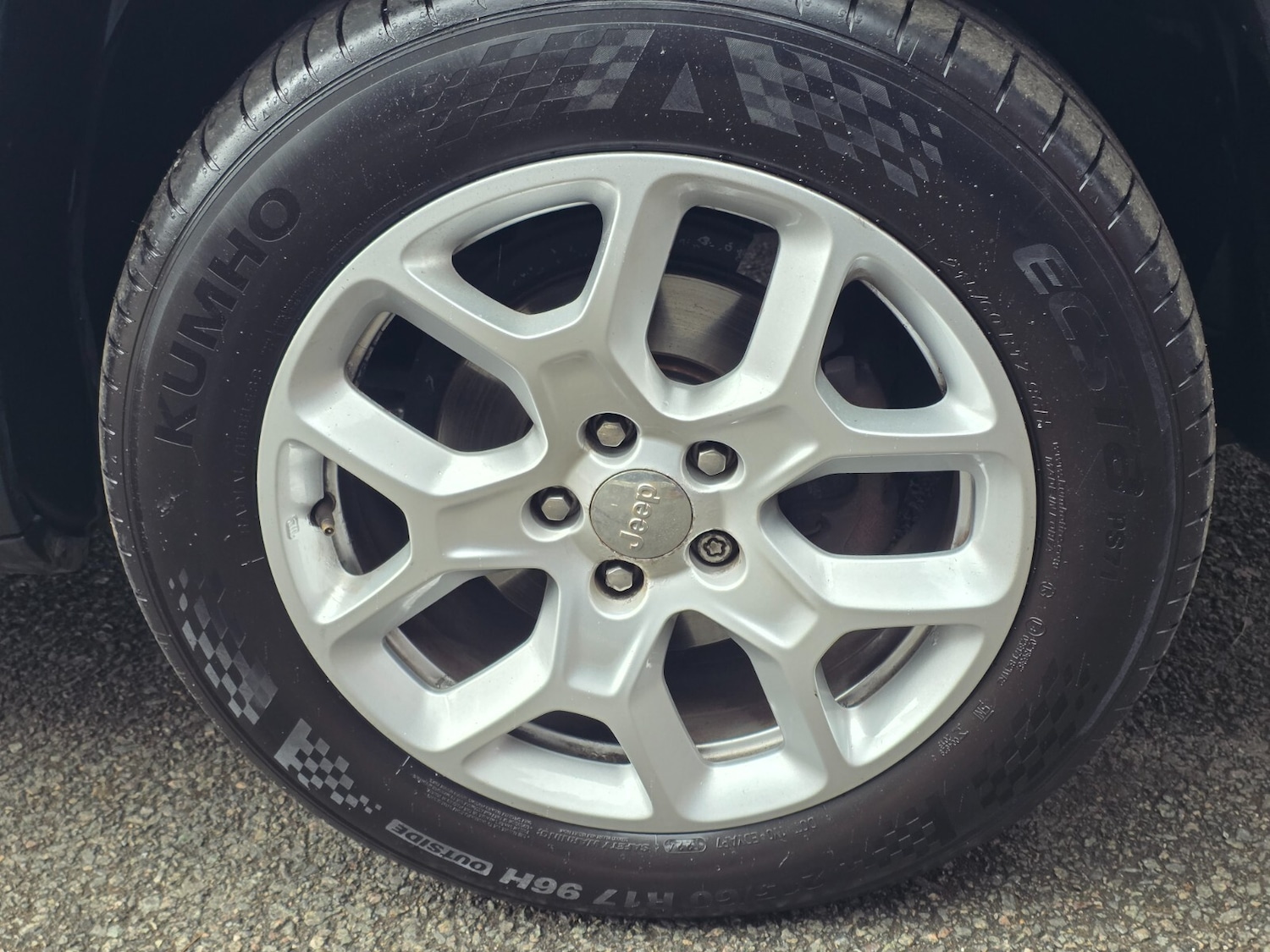 Used Jeep Renegade 2018 for sale - 76124814: Photo 19