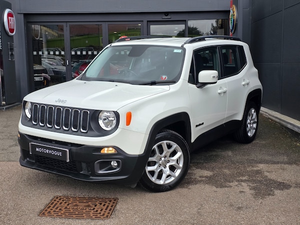 Used Jeep Renegade 2018 for sale - 76124814: Photo 1