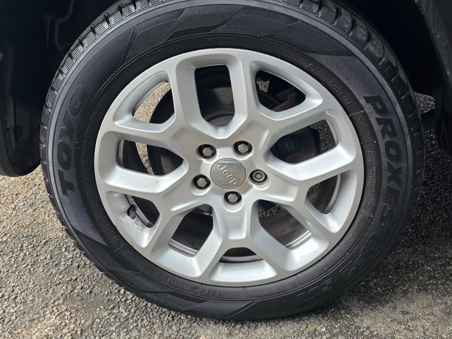 Used Jeep Renegade 2018 for sale - 76124814: Photo 20