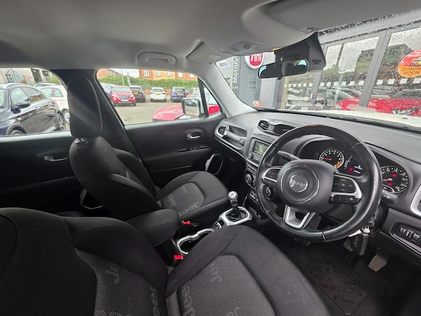 Used Jeep Renegade 2018 for sale - 76124814: Photo 20