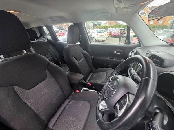 Used Jeep Renegade 2018 for sale - 76124814: Photo 21