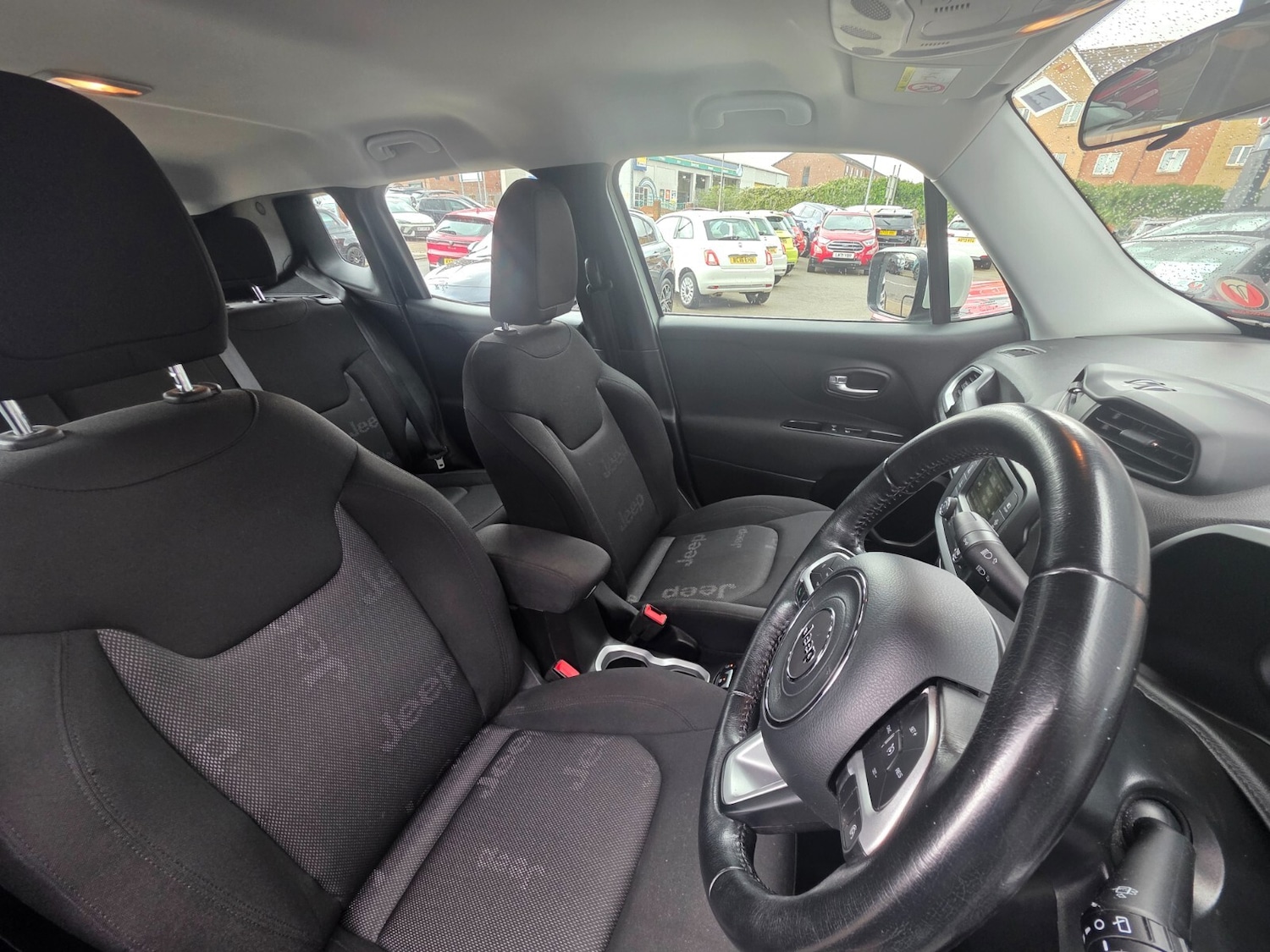 Used Jeep Renegade 2018 for sale - 76124814: Photo 22