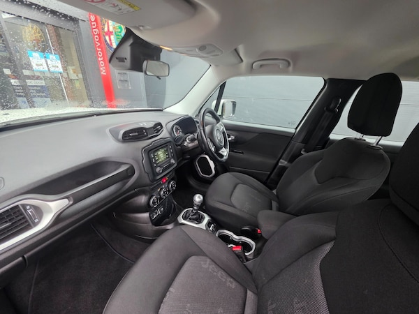 Used Jeep Renegade 2018 for sale - 76124814: Photo 22