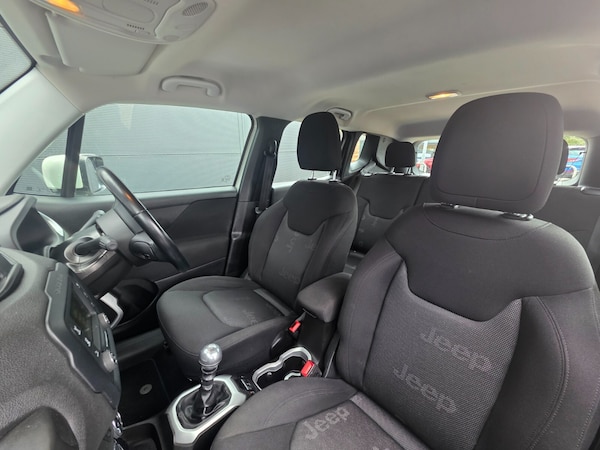 Used Jeep Renegade 2018 for sale - 76124814: Photo 23